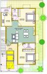 Anand Classic Town (2BHK+2T (1,000 sq ft)   Pooja Room 1000 sq ft)