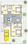Anand Classic Town (2BHK+2T (800 sq ft) 800 sq ft)