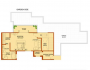 Upper Level Duplex Plan  platinum Floor Plan Upper Level Duplex Plan