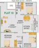 RV Shastri Residencey (3BHK+2T (1,420 sq ft) 1420 sq ft)
