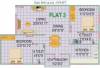 RV Shastri Residencey (2BHK+2T (1,070 sq ft) 1070 sq ft)