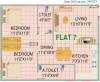 RV Shastri Residencey (2BHK+2T (940 sq ft) 940 sq ft)