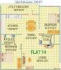 RV Shastri Residencey (2BHK+2T (1,180 sq ft) 1180 sq ft)