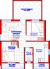 Oyester Chandra Pushpanjali (2BHK+1T (715 sq ft) 715 sq ft)