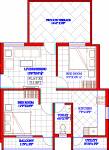 Oyester Chandra Pushpanjali (2BHK+1T (715 sq ft) 715 sq ft) Oyester Chandra Pushpanjali (2BHK+1T (715 sq ft) 715 sq ft)