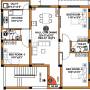 JKB Sri Navin (3BHK+2T (960.47 sq ft) 960.47 sq ft) JKB Sri Navin (3BHK+2T (960.47 sq ft) 960.47 sq ft)
