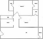 Shipra Windsor And Nova Society (2BHK+2T (800 sq ft) 800 sq ft)