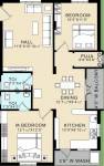  alamo Floor Plan Floor Plan
