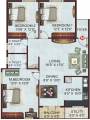 Shivaganga SM Symphony (3BHK+2T (1,420 sq ft) 1420 sq ft) Shivaganga SM Symphony (3BHK+2T (1,420 sq ft) 1420 sq ft)