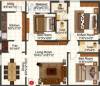 Aditya Civil Constructions Elite (3BHK+3T (1,649 sq ft) + Pooja Room 1649 sq ft)