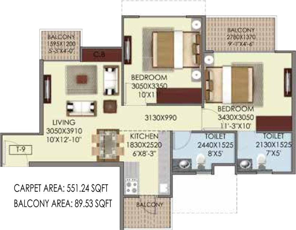  the serenas Floor Plan Floor Plan
