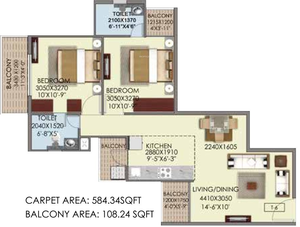  the serenas Floor Plan Floor Plan
