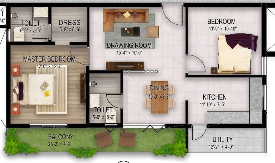  earthwoods Floor Plan Floor Plan