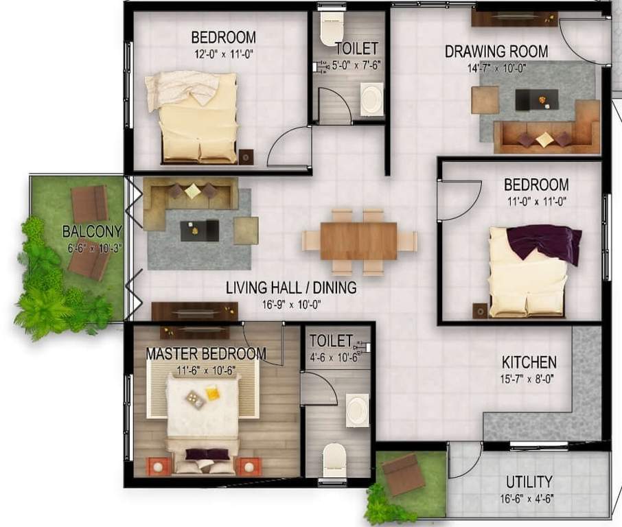  earthwoods Floor Plan Floor Plan