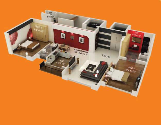  shlok Floor Plan Floor Plan