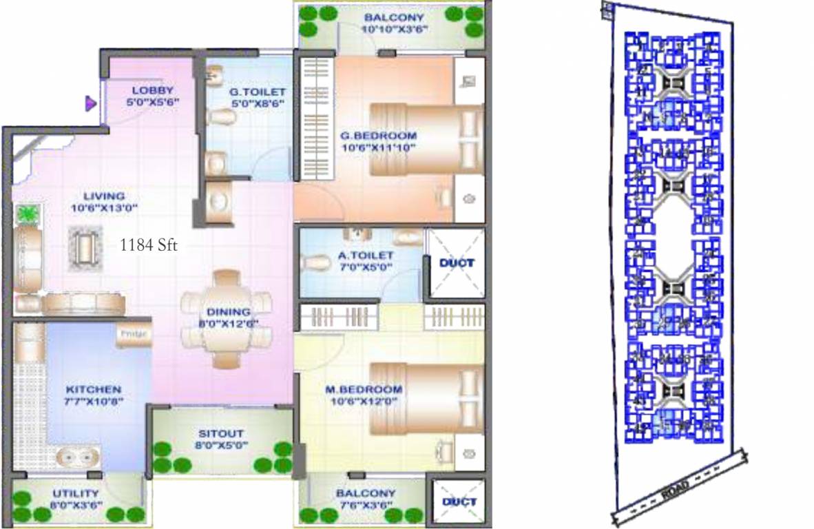  sanvi Floor Plan Floor Plan