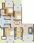 Neev Ivory Tower (3BHK+3T (2,118 sq ft) 2118 sq ft)