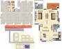 Vijay Raja Ideal Homes (2BHK+2T (619 sq ft) 619 sq ft)