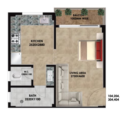  anandvann-wing-a-to-f Floor Plan Floor Plan