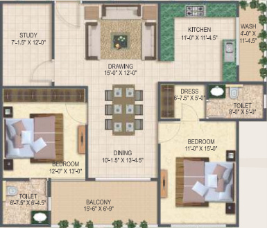  melodia Floor Plan Floor Plan