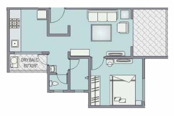  akash-tower Floor Plan Floor Plan