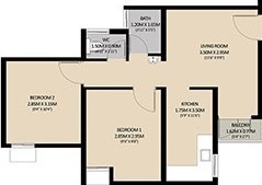  happinest-boisar-phase-iii Floor Plan Floor Plan