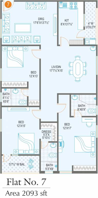  cyber grande Floor Plan Floor Plan