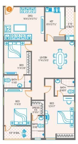  cyber grande Floor Plan Floor Plan