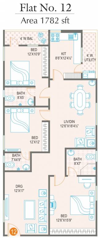  cyber grande Floor Plan Floor Plan