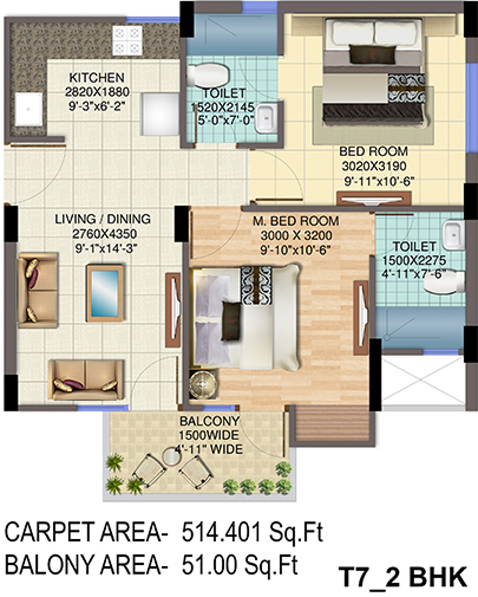 Signature Solera 2 in Sector 107, Gurgaon Price