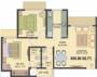 Vihang Nile (2BHK+2T (850 sq ft) 850 sq ft) Vihang Nile (2BHK+2T (850 sq ft) 850 sq ft)