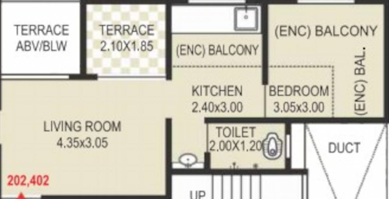  ace aurum Floor Plan Floor Plan