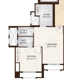  cloverdale Floor Plan Floor Plan