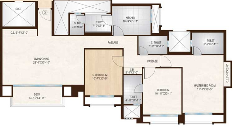  barrington Floor Plan Floor Plan