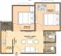  Rudraksh (2BHK+1T (442 sq ft) 442 sq ft)
