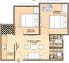 Rudraksh (2BHK+1T (442 sq ft) 442 sq ft)