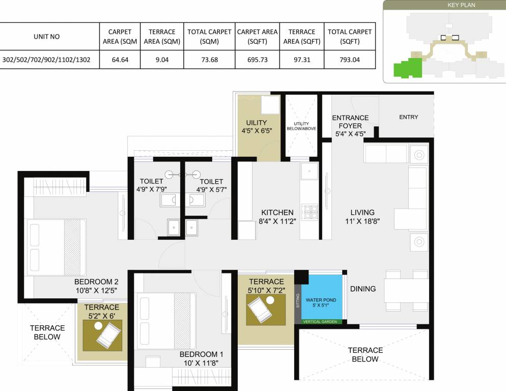 Floor Plan vertiga Floor Plan Floor Plan