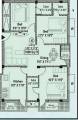 Mehta Madhuvan (3BHK+3T (1,086 sq ft) 1086 sq ft) Mehta Madhuvan (3BHK+3T (1,086 sq ft) 1086 sq ft)