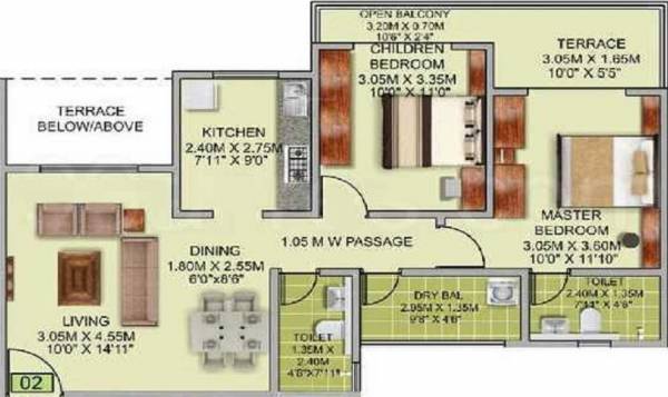  aldea-espanola-phase-vi Floor Plan Floor Plan