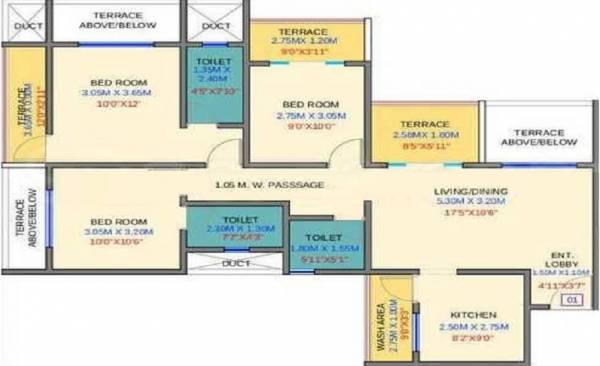  aldea-espanola-phase-vi Floor Plan Floor Plan