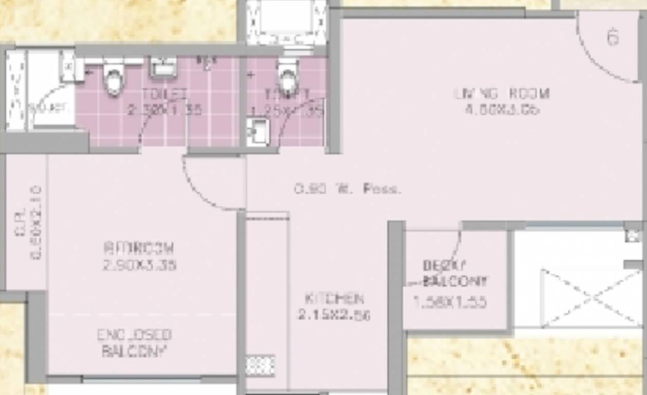  tokyo bay phase 1 Floor Plan Floor Plan