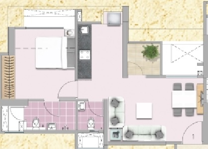  tokyo bay phase 1 Floor Plan Floor Plan