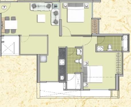  tokyo bay phase 1 Floor Plan Floor Plan