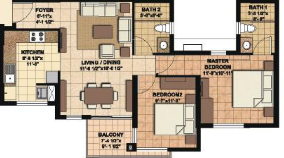 Floor Plan orlando Floor Plan Floor Plan