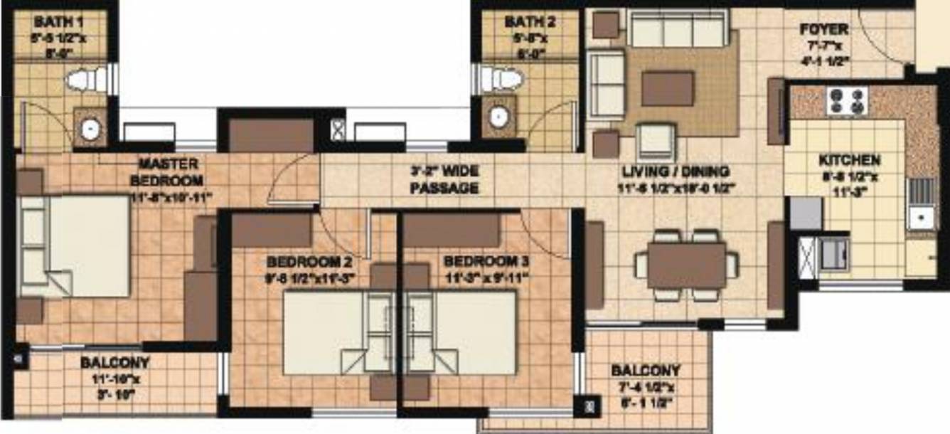 Floor Plan orlando Floor Plan Floor Plan