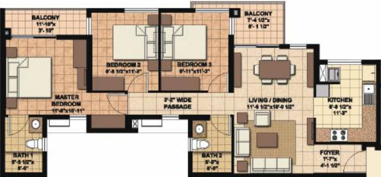 Floor Plan orlando Floor Plan Floor Plan