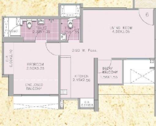 Puraniks Tokyo Bay Phase 2A