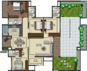 Floor Plan eden-greens Floor Plan Floor Plan