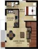 Maaruthi Maaruthi Elana (3BHK+3T (1,640 sq ft) Study Room 1640 sq ft)