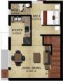 Maaruthi Maaruthi Elana (3BHK+3T (1,640 sq ft) Study Room 1640 sq ft) Maaruthi Maaruthi Elana (3BHK+3T (1,640 sq ft) Study Room 1640 sq ft)